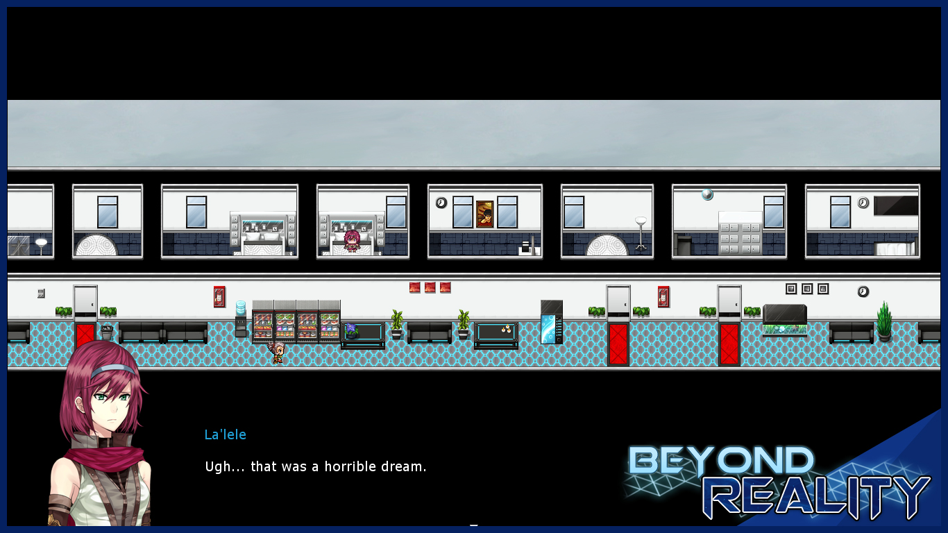 Beyond Reality screenshot 2