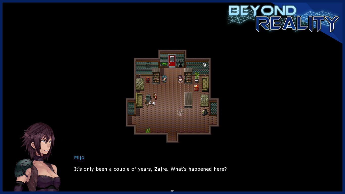 Beyond Reality screenshot 5