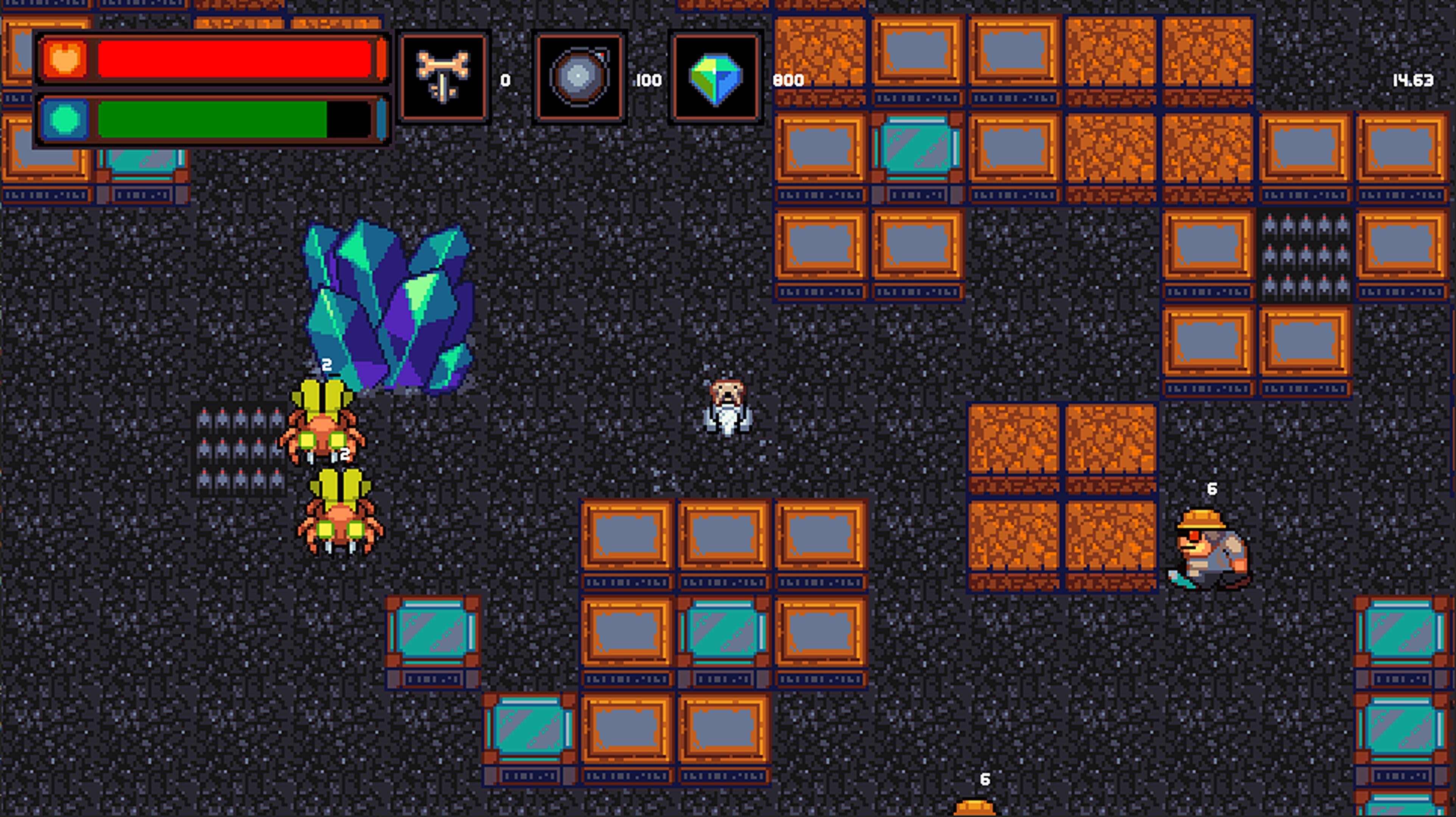 Pug Trouble screenshot 4
