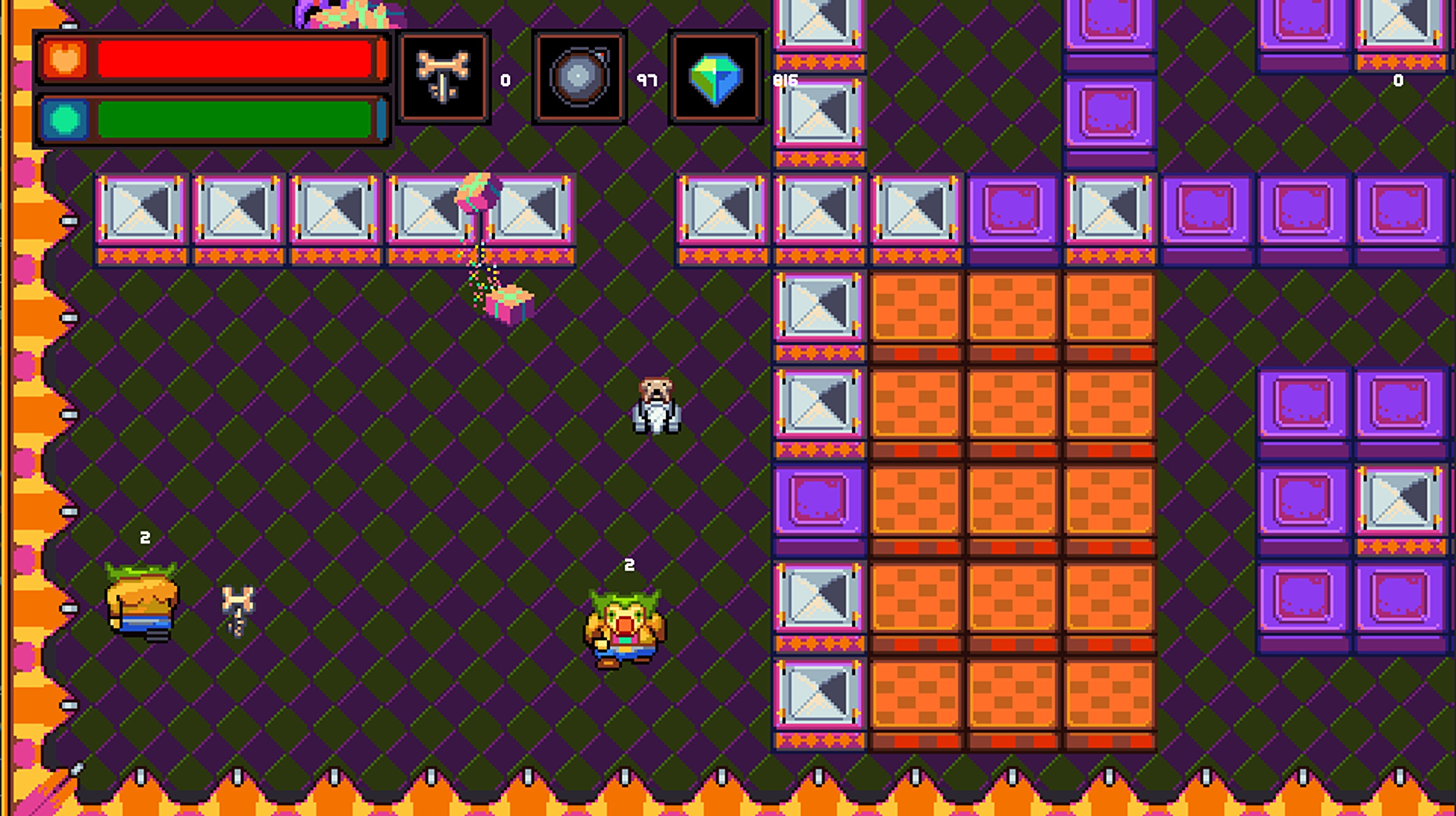 Pug Trouble screenshot 1