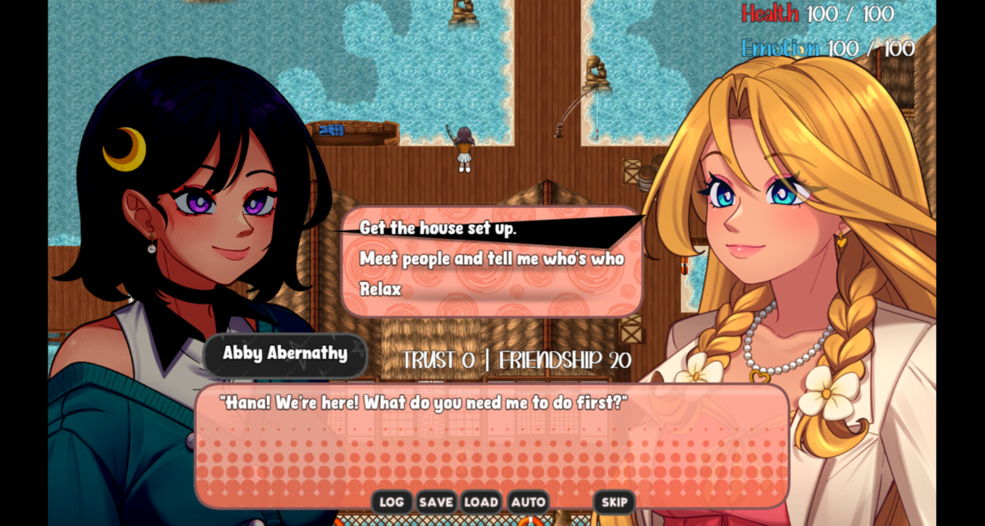 Magic Moon screenshot 3