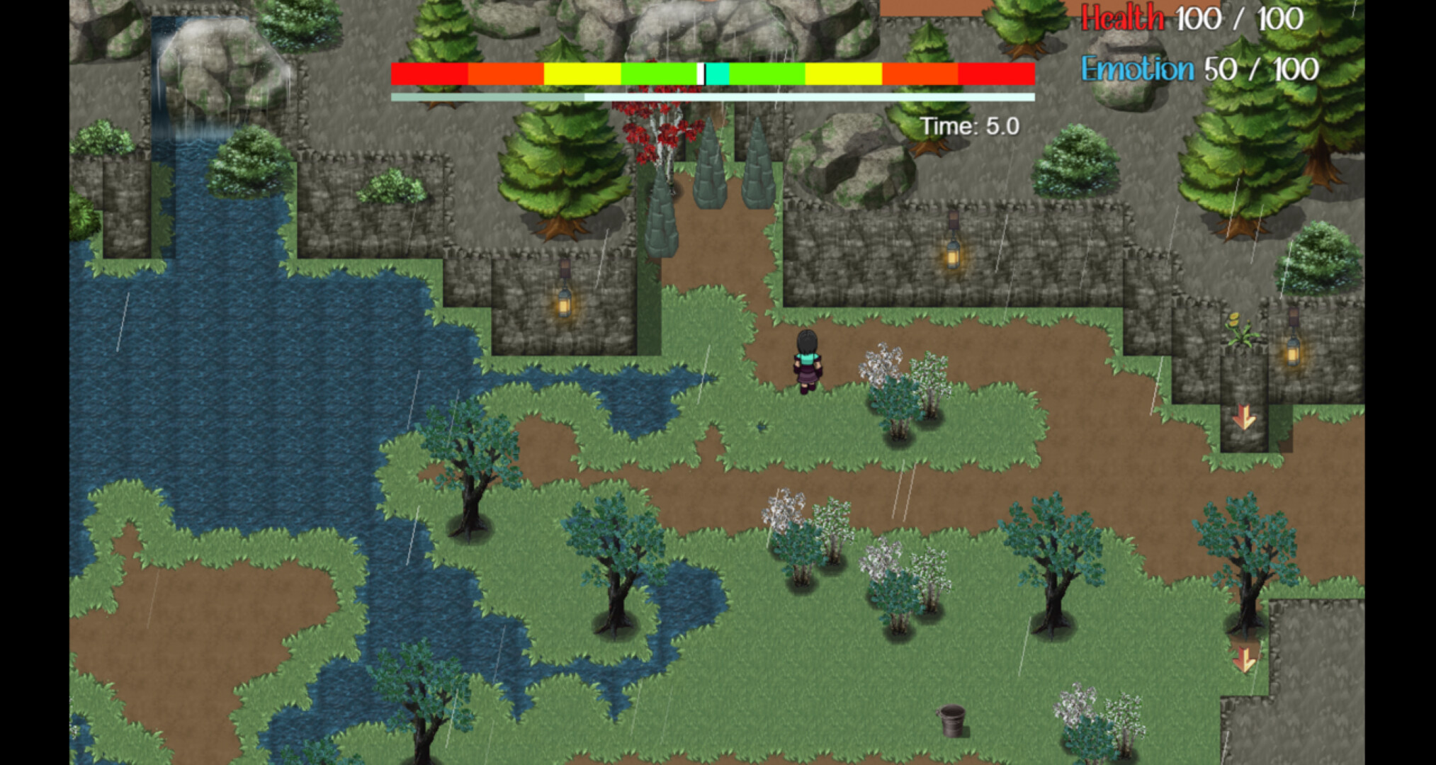 Magic Moon screenshot 4