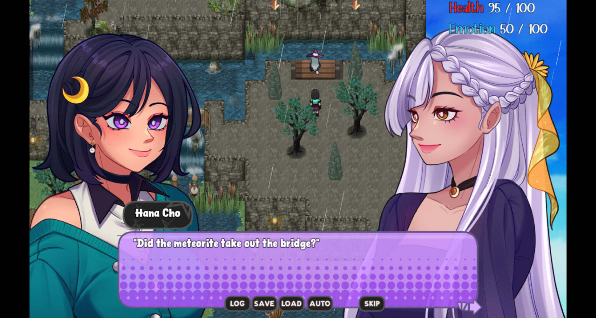 Magic Moon screenshot 2