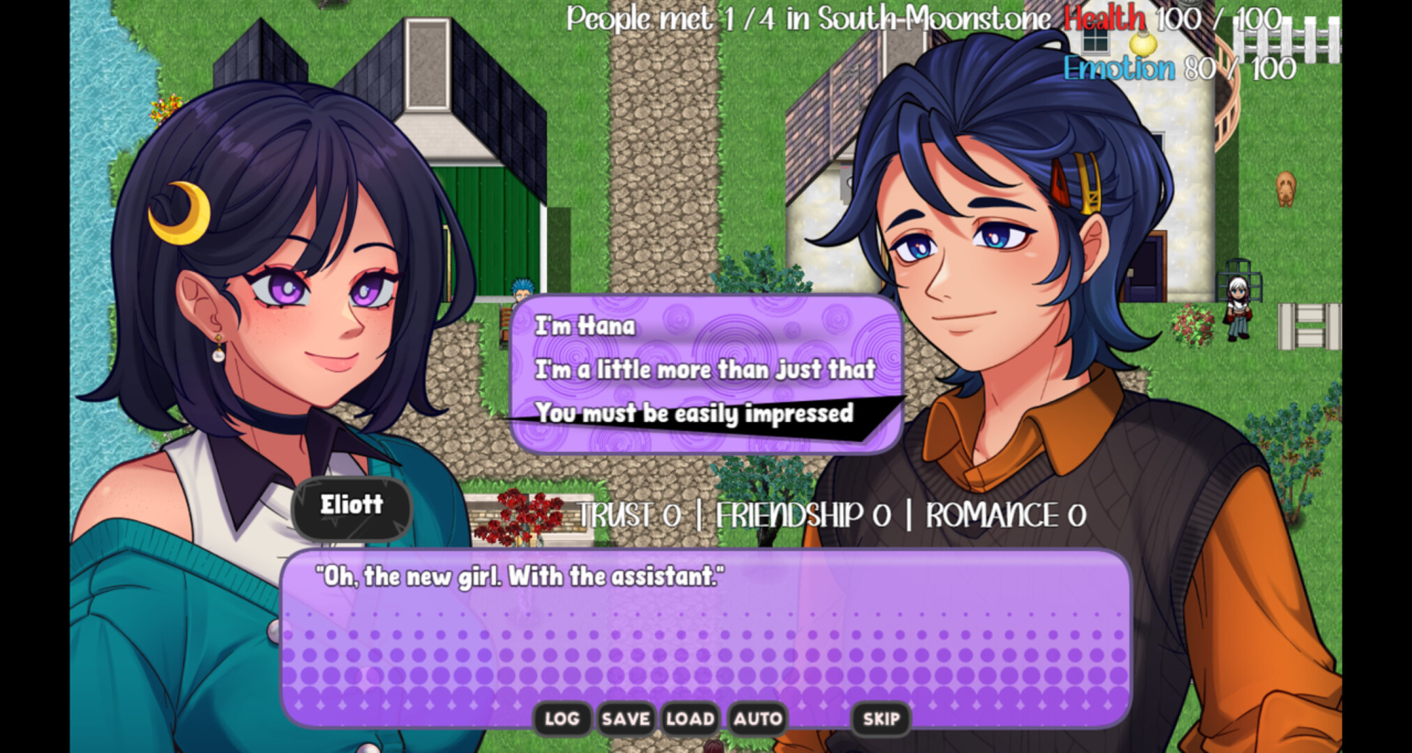 Magic Moon screenshot 5