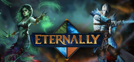 Eternally — Steam header
