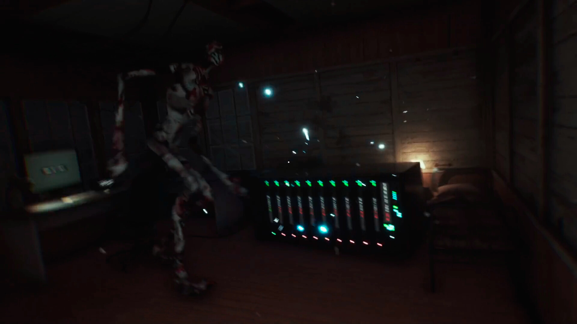 Inter-Dimensional Security screenshot 8