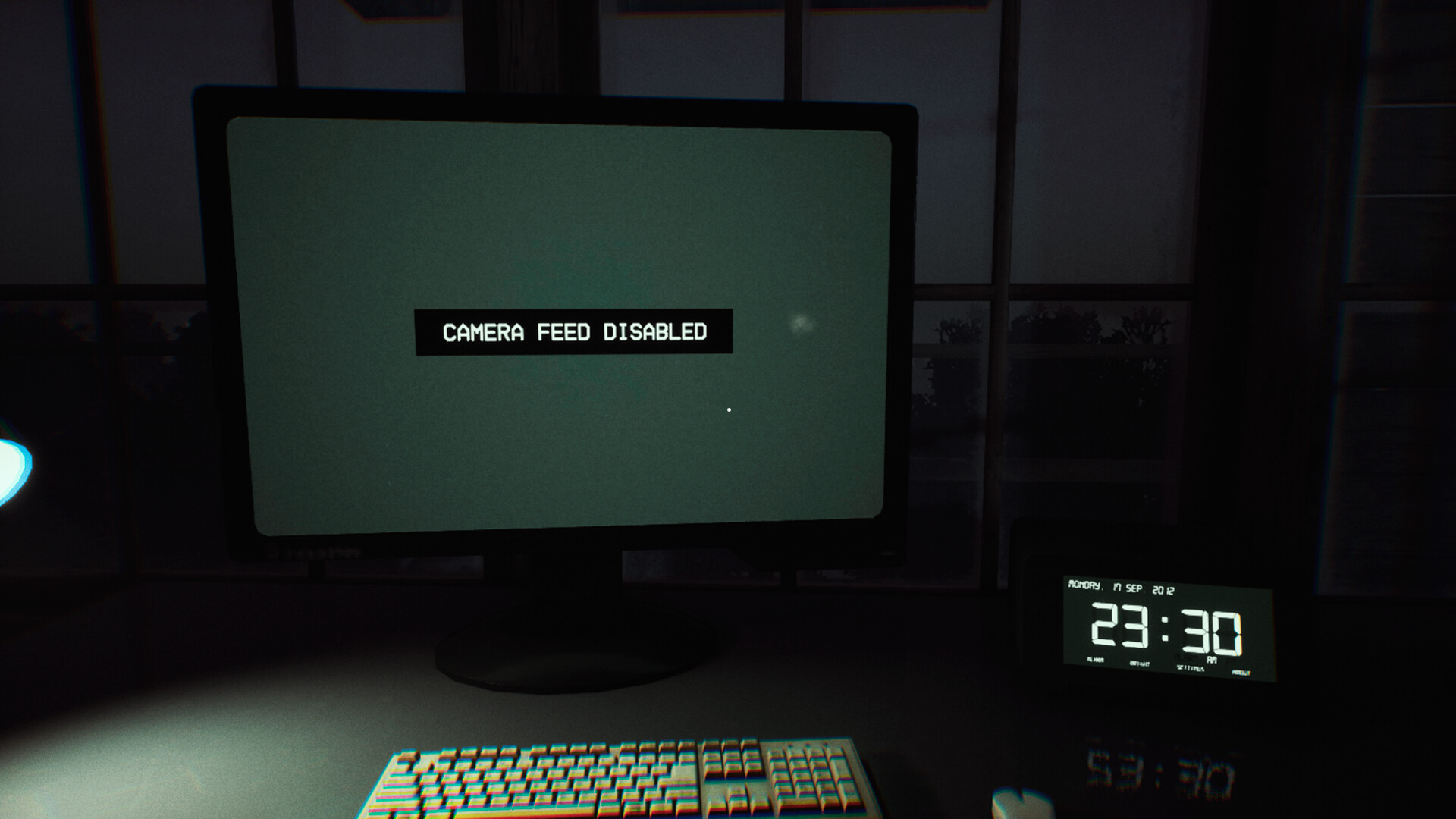 Inter-Dimensional Security screenshot 4