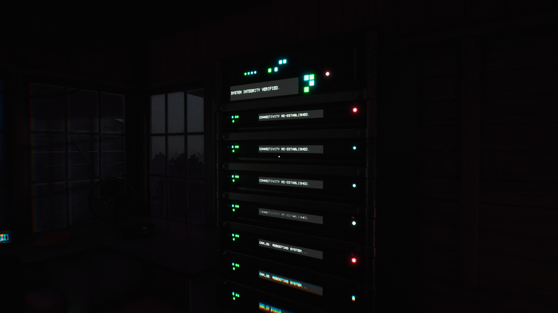 Inter-Dimensional Security screenshot 3