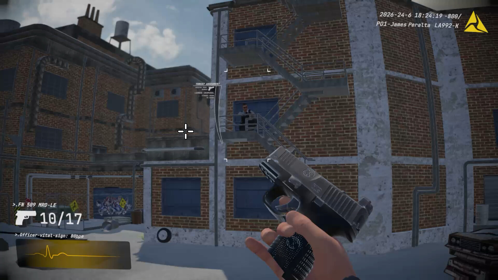 Police Officer screenshot 14
