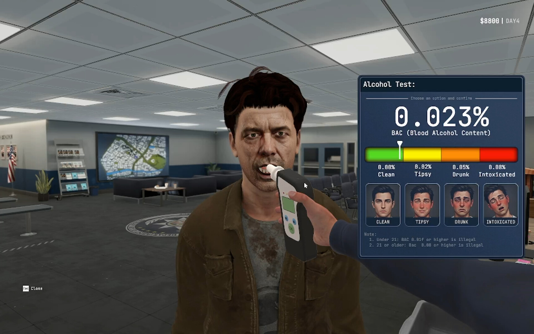Police Officer gameplay screenshot 3