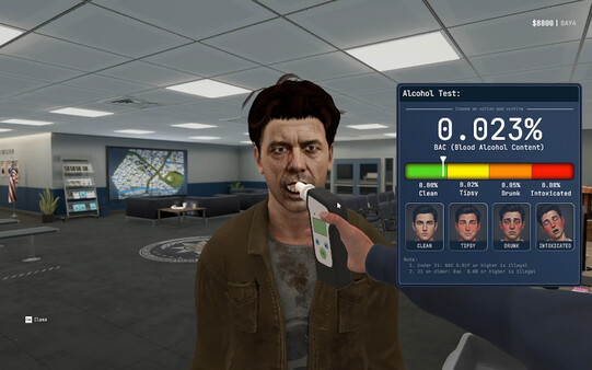 Police Officer screenshot 3