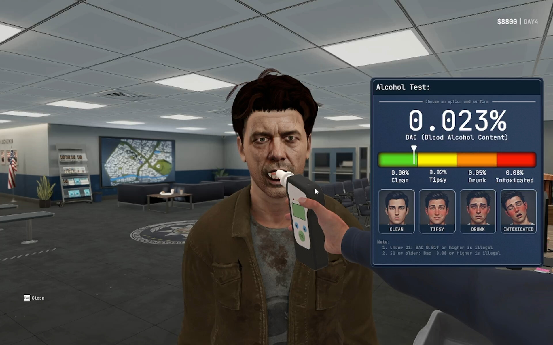 Police Officer screenshot 3