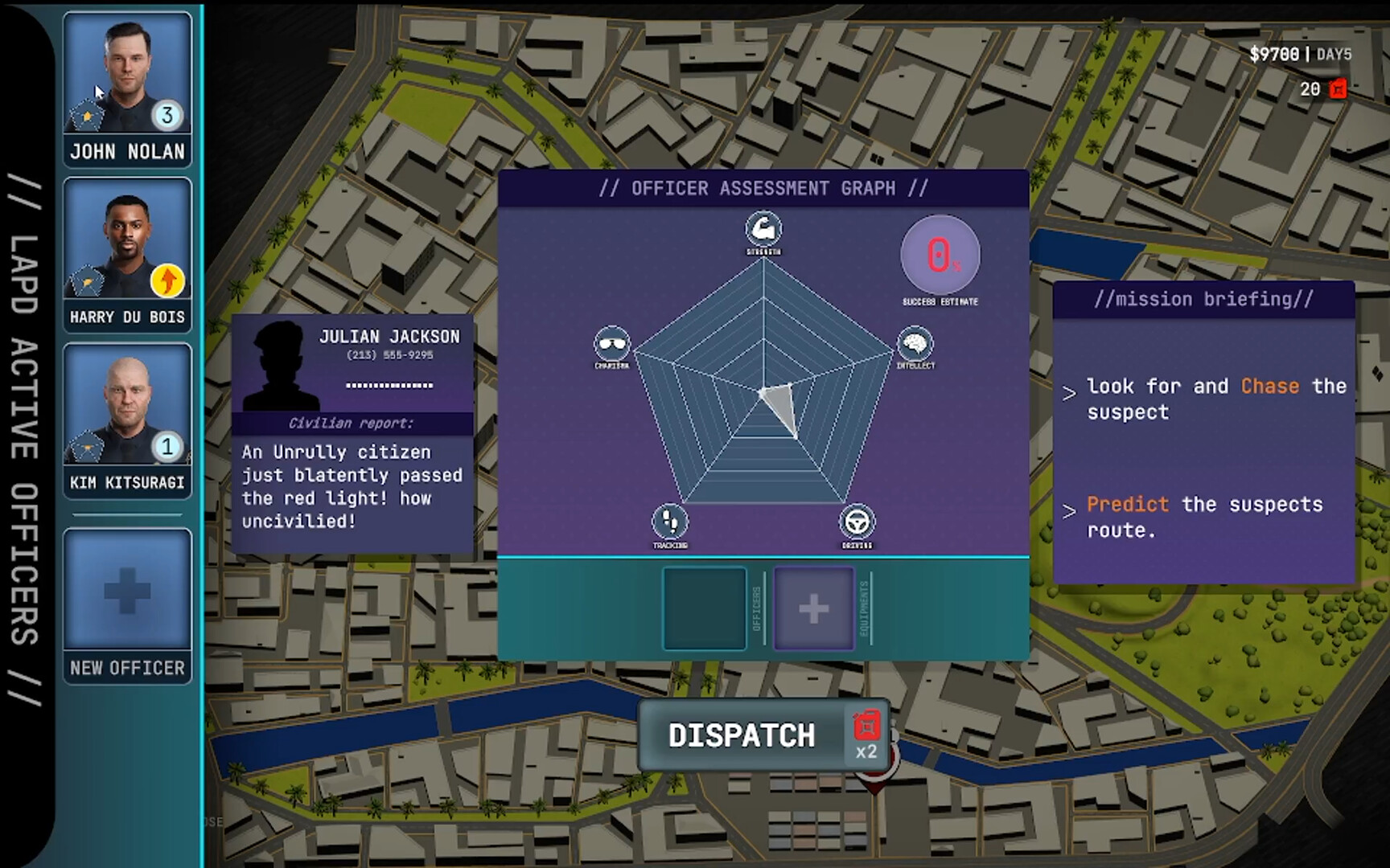 Police Officer screenshot 17