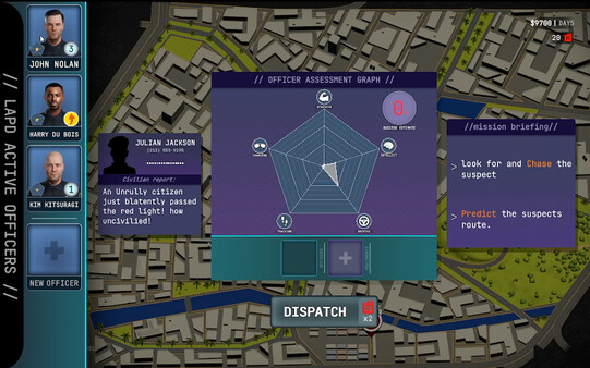 Police Officer screenshot 8