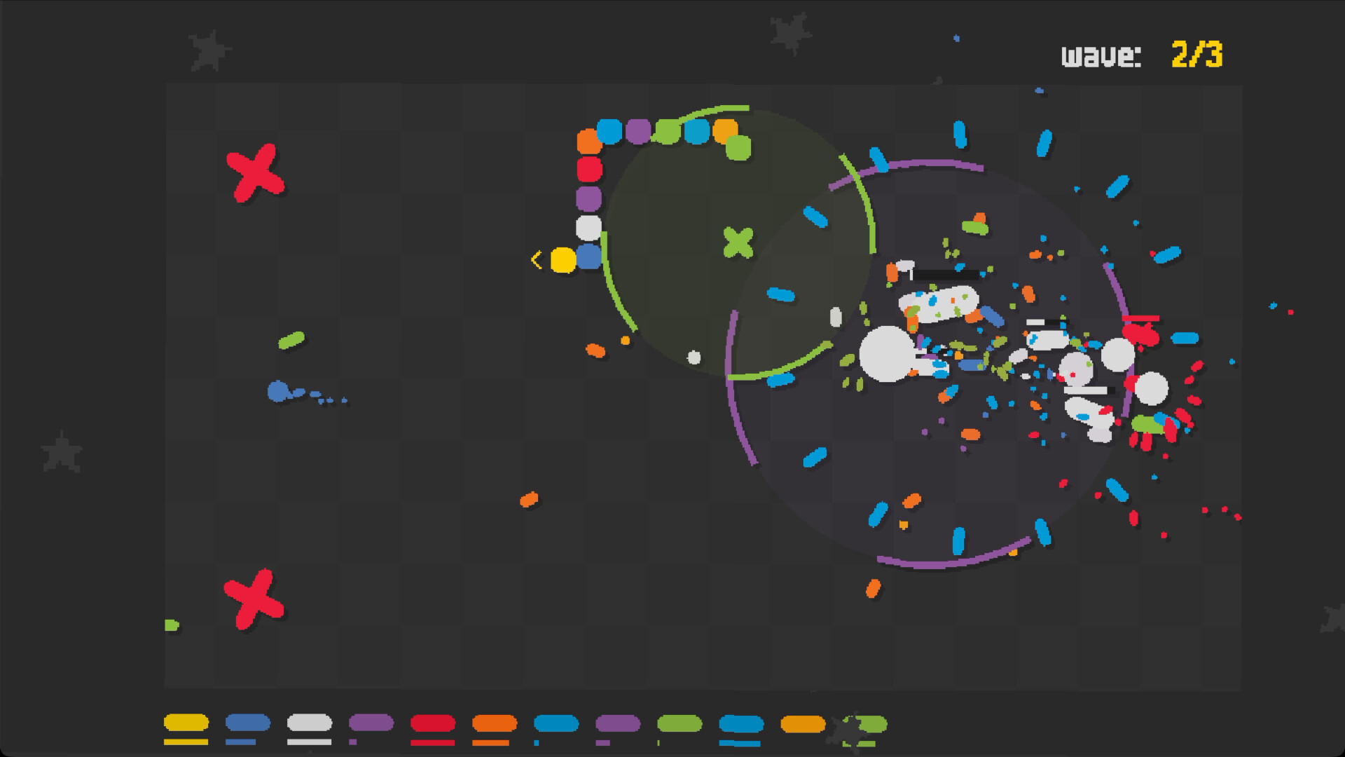 Serpent Squad screenshot 13