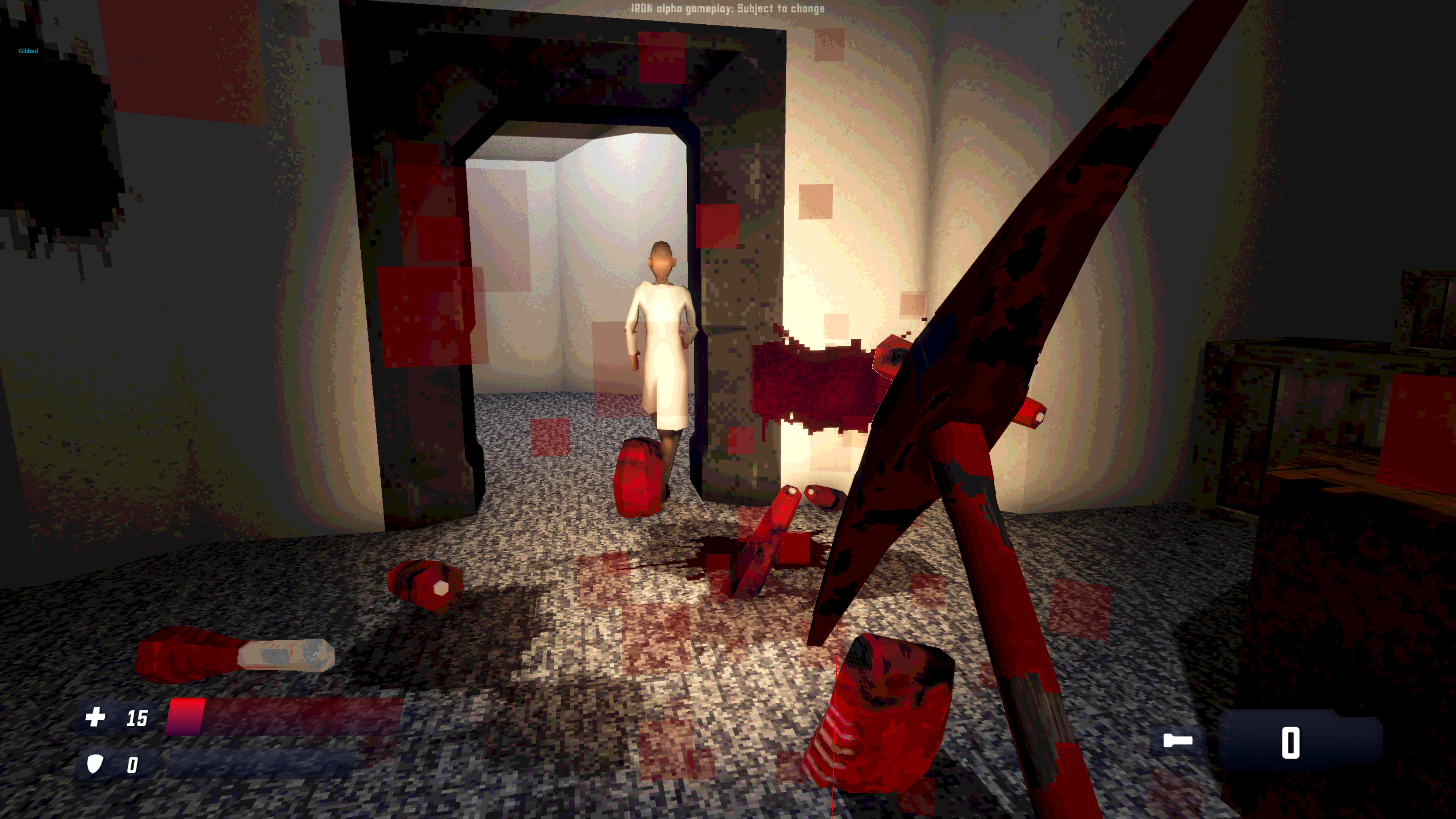 IRON screenshot 6