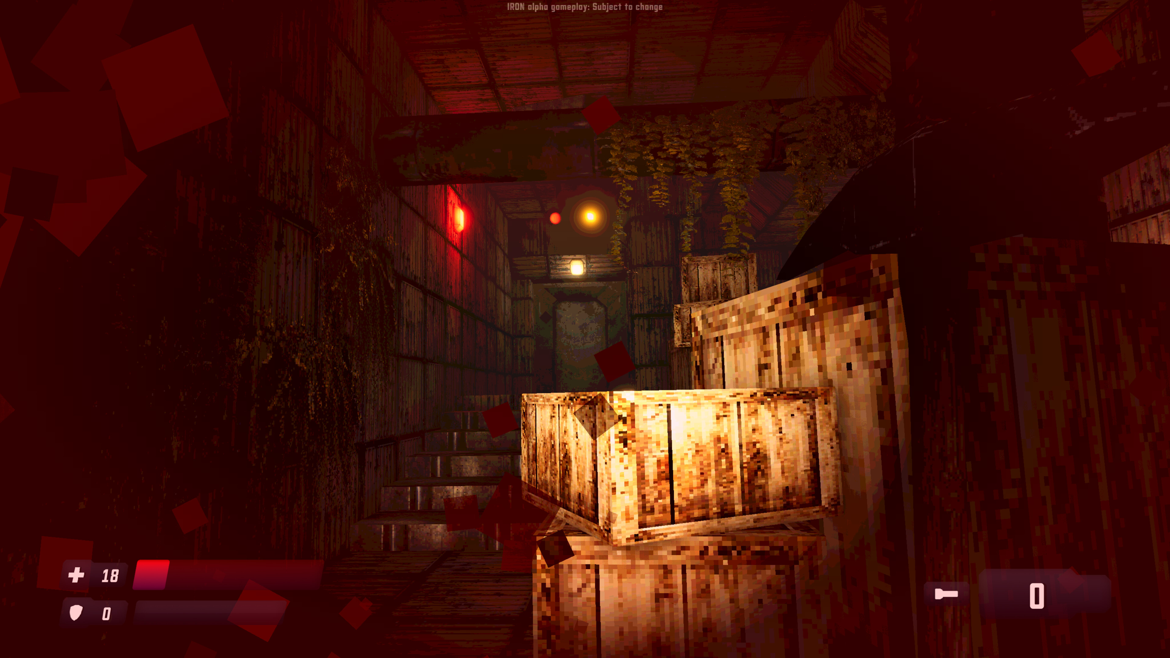 IRON screenshot 4