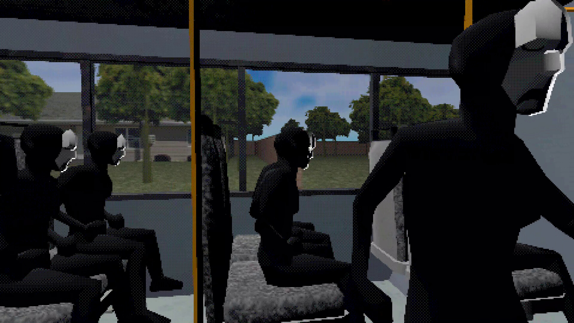 SUBJECT 404 screenshot 10