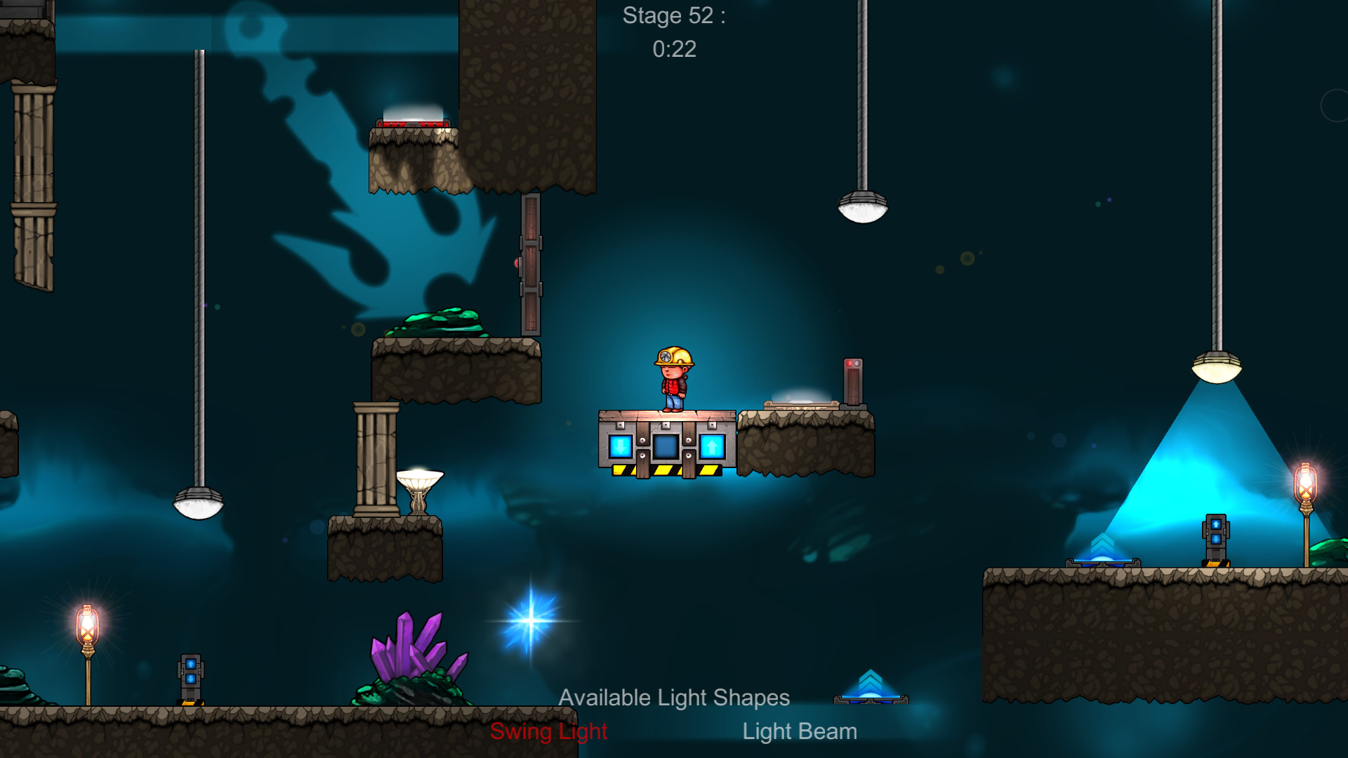 Walk The Light screenshot 5