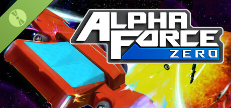 Alpha Force Zero Demo