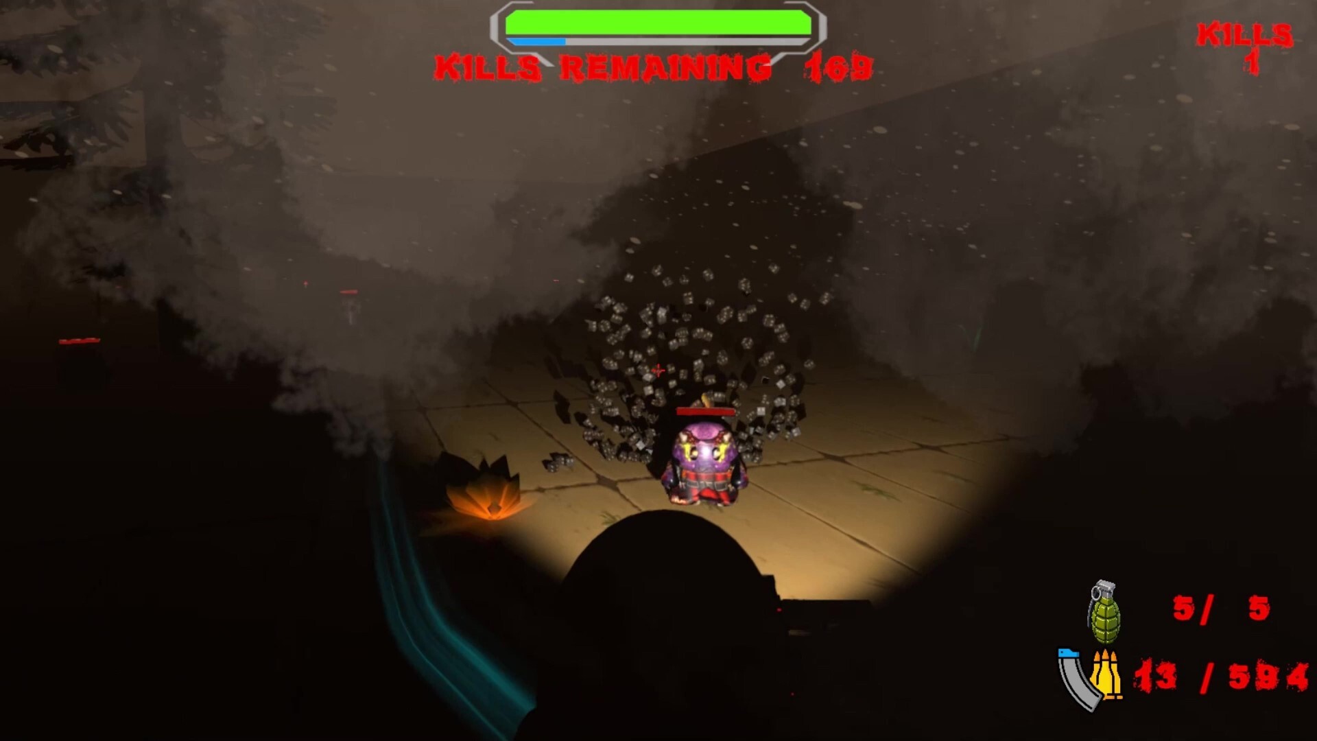 Beanos screenshot 8
