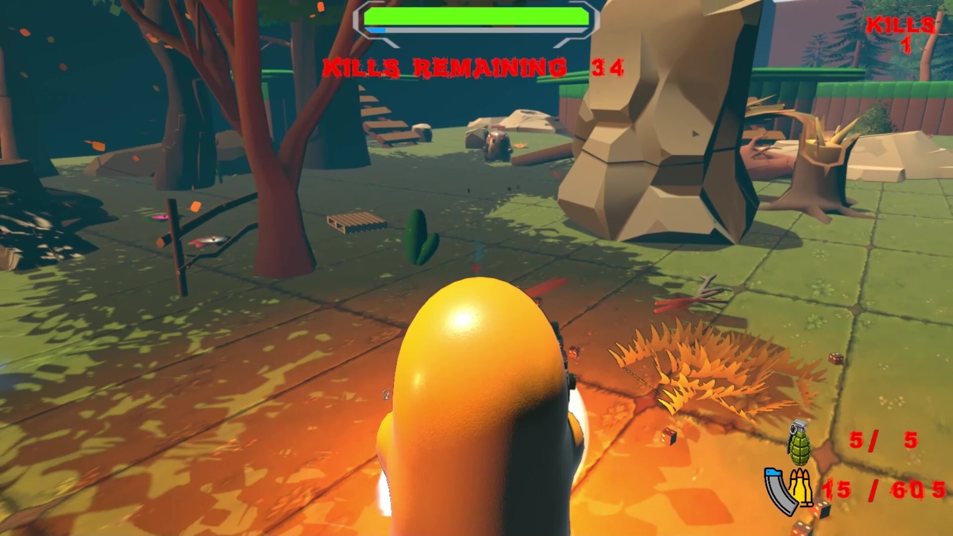 Beanos screenshot 2