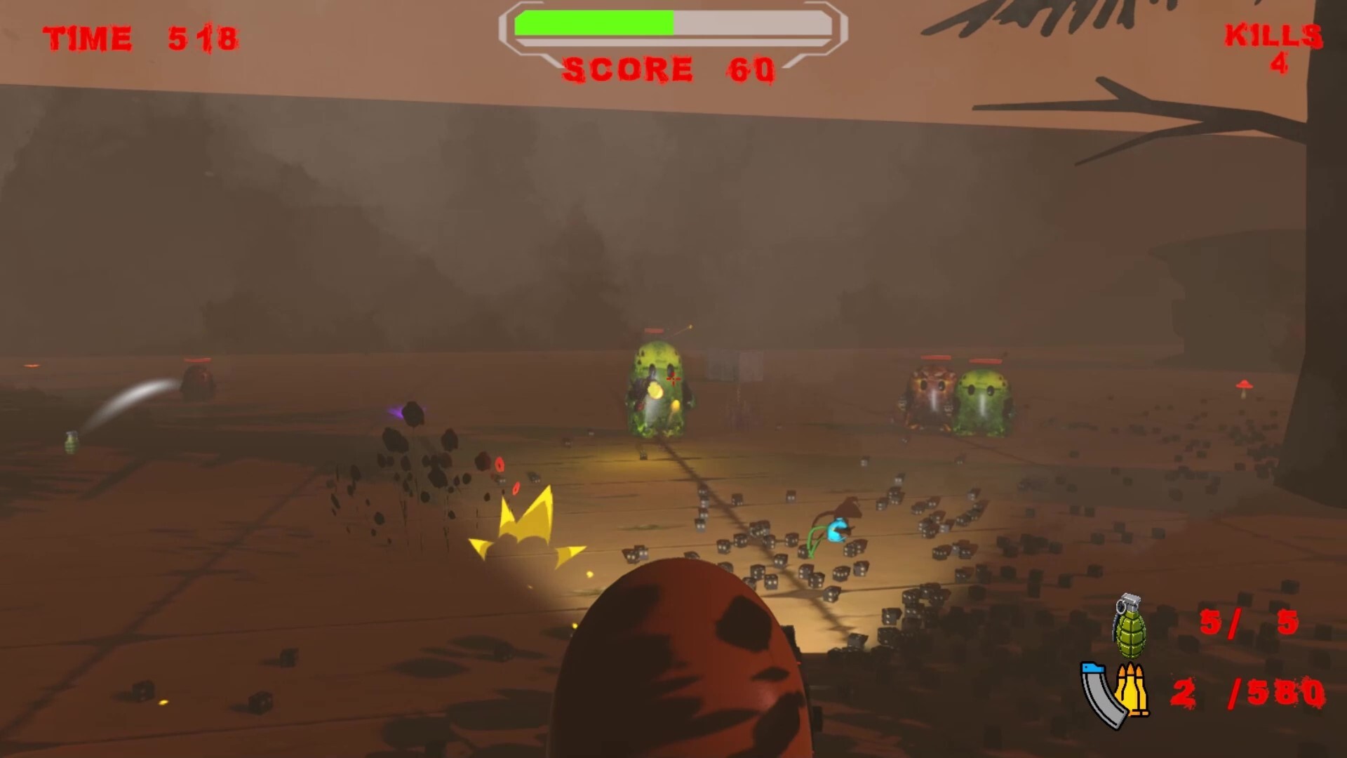 Beanos screenshot 6