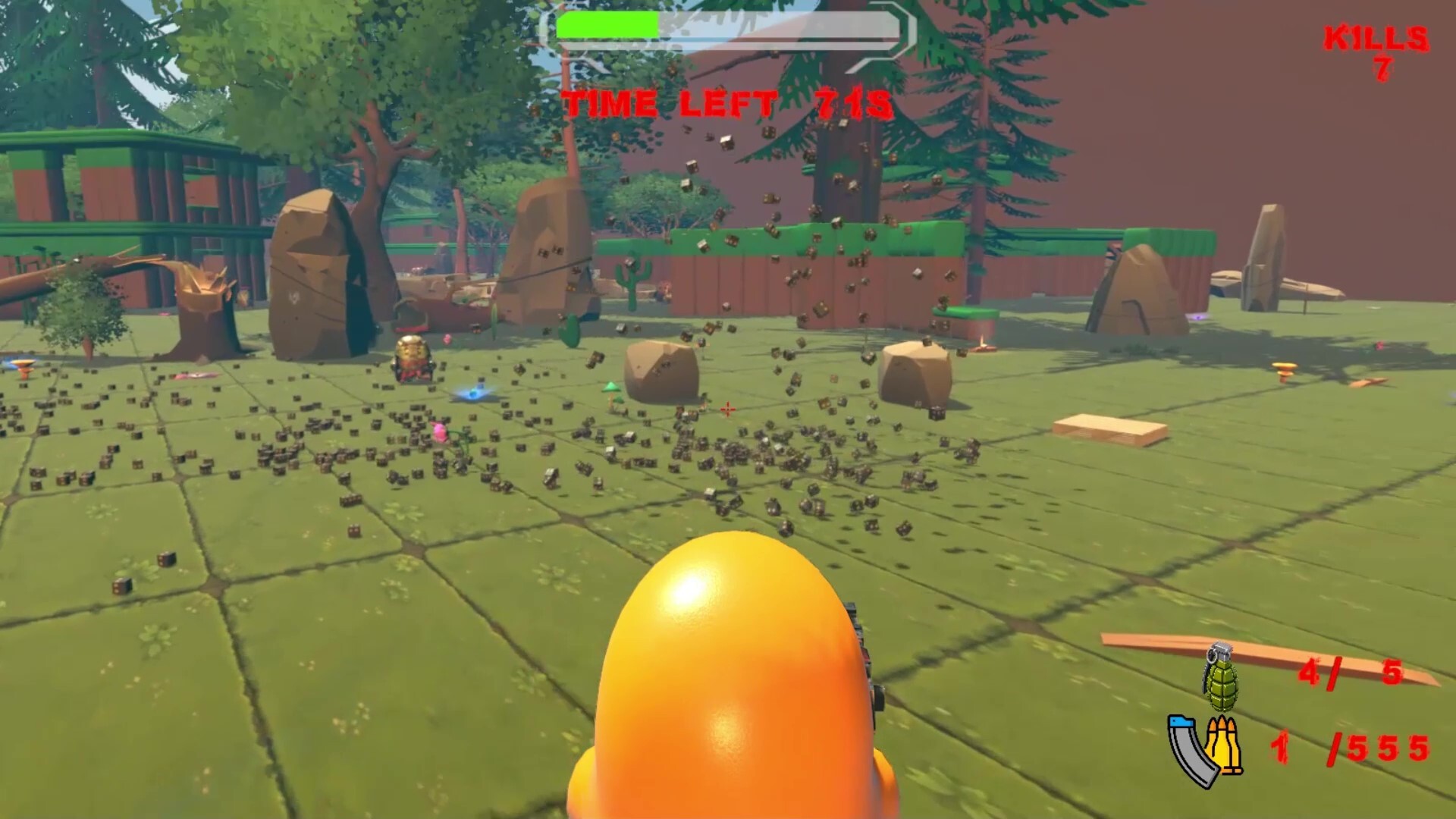 Beanos screenshot 3