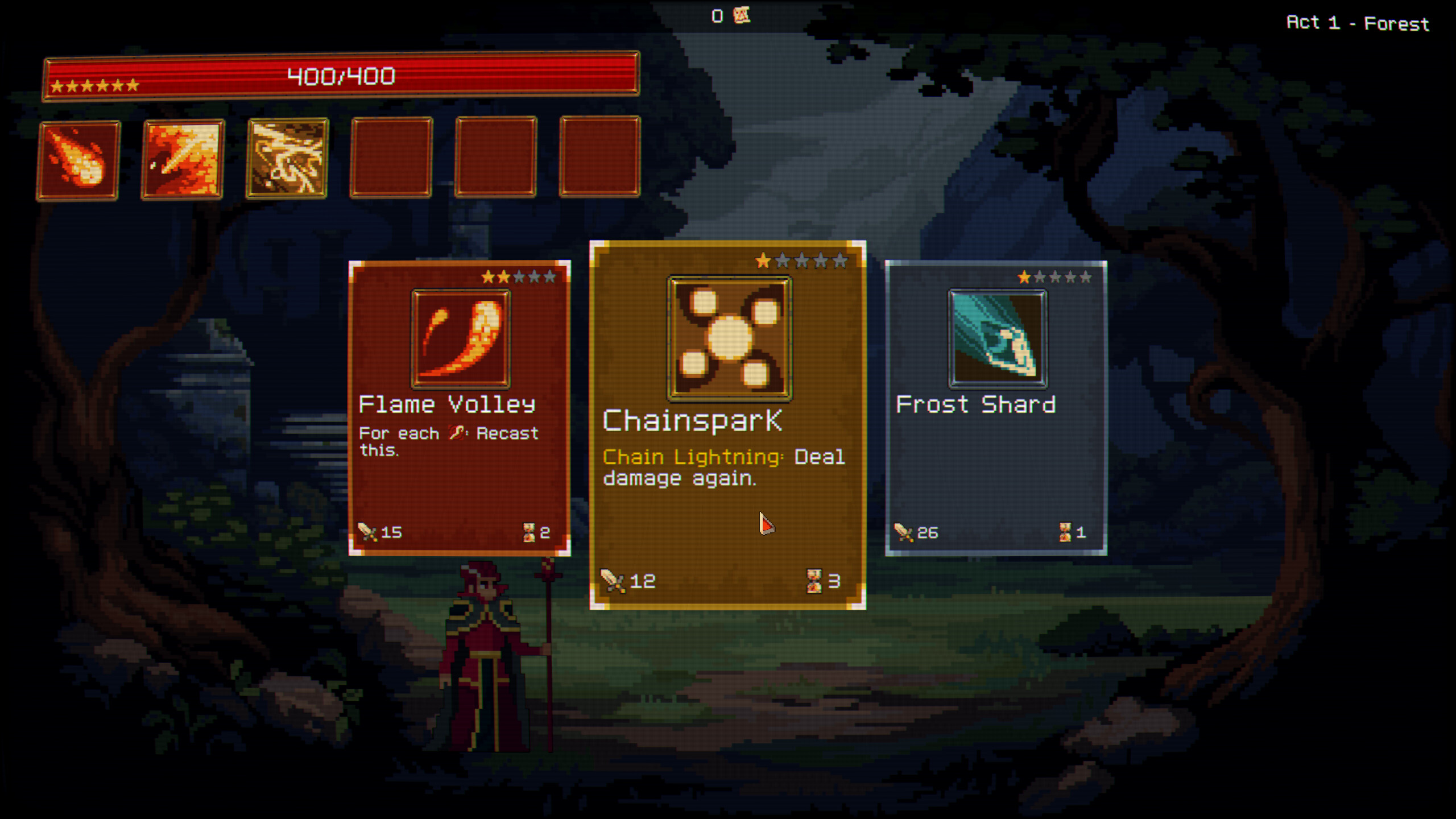 Auto-Arcana screenshot 2