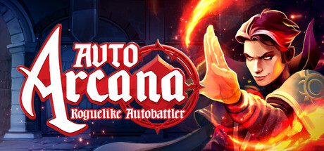 Auto-Arcana — Steam header