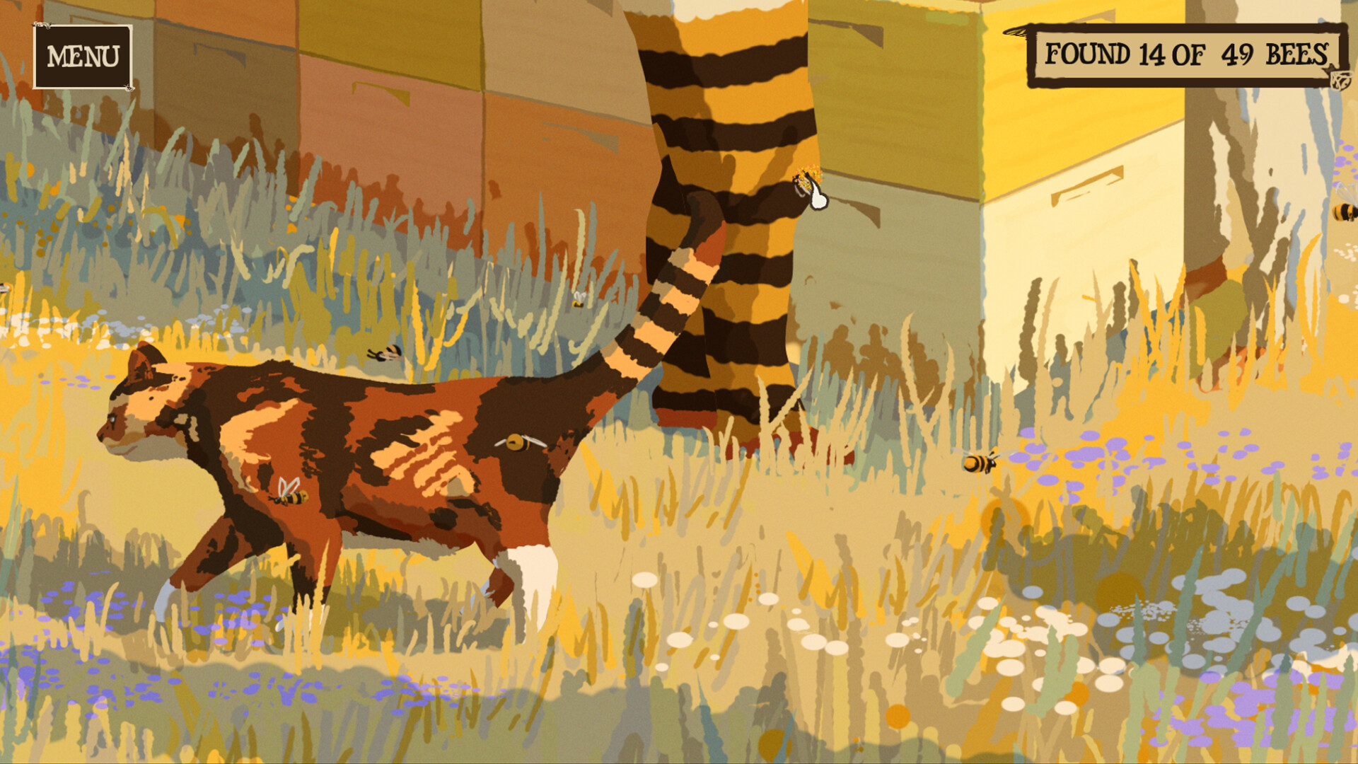 A Thousand Bees screenshot 6
