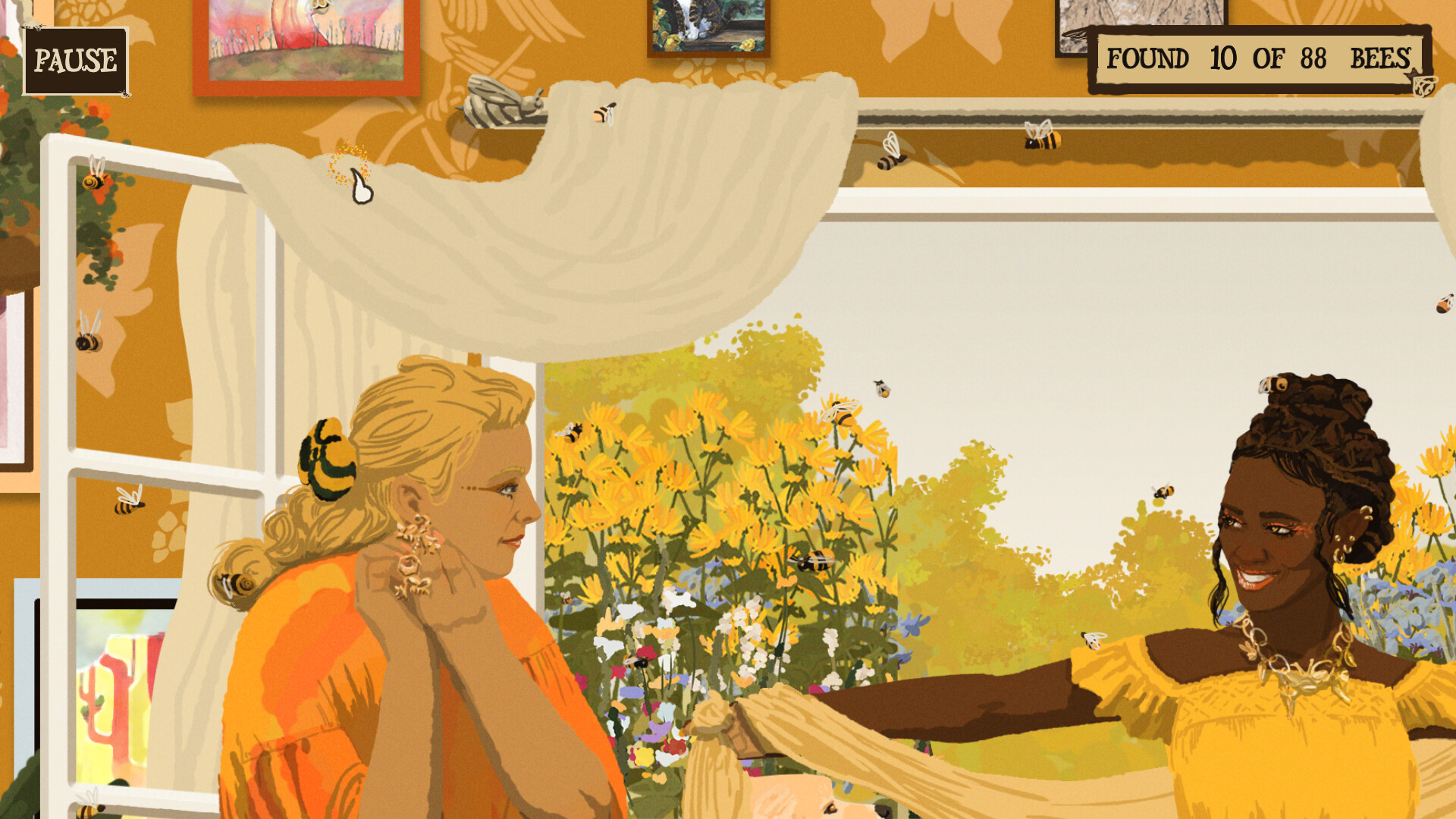 A Thousand Bees screenshot 10