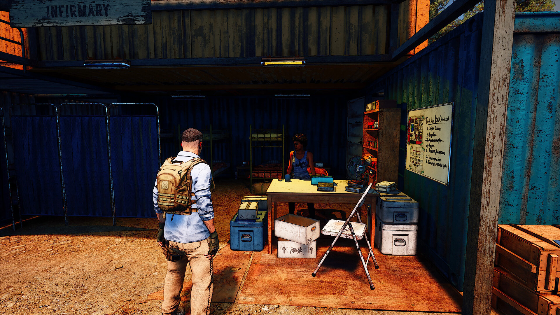Strange Horizons screenshot 6