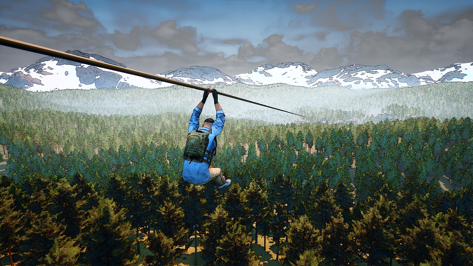 Strange Horizons screenshot 7