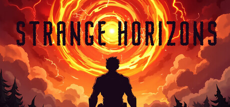 Strange Horizons — Steam header