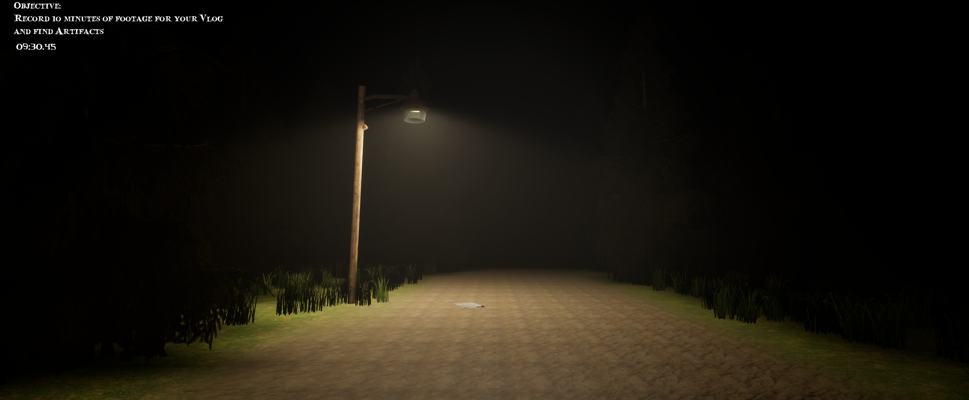 Transport Route Anomaly: Infected Node screenshot 1