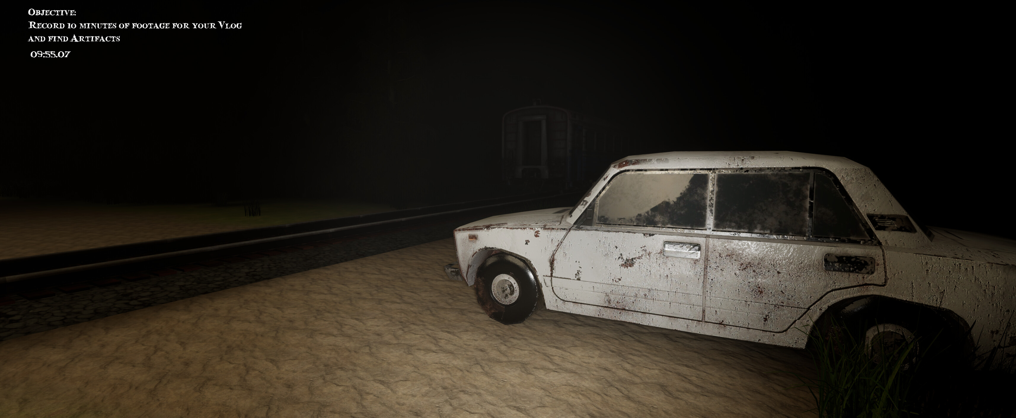 Transport Route Anomaly: Infected Node screenshot 5