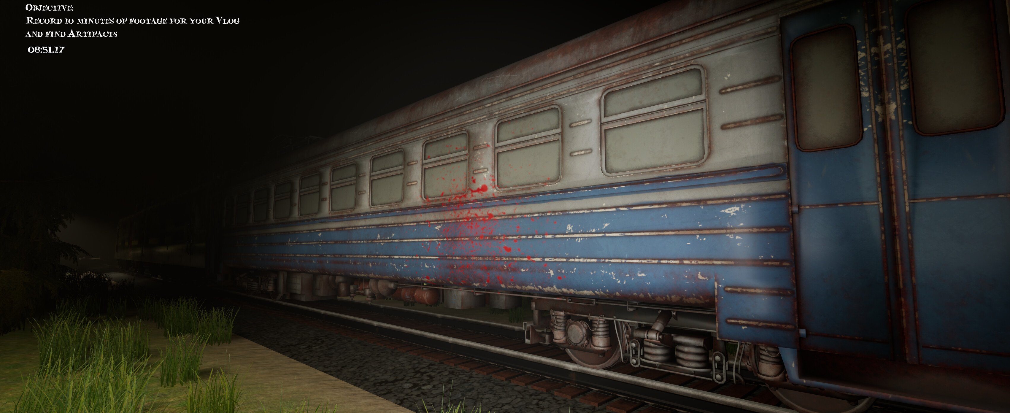 Transport Route Anomaly: Infected Node screenshot 4