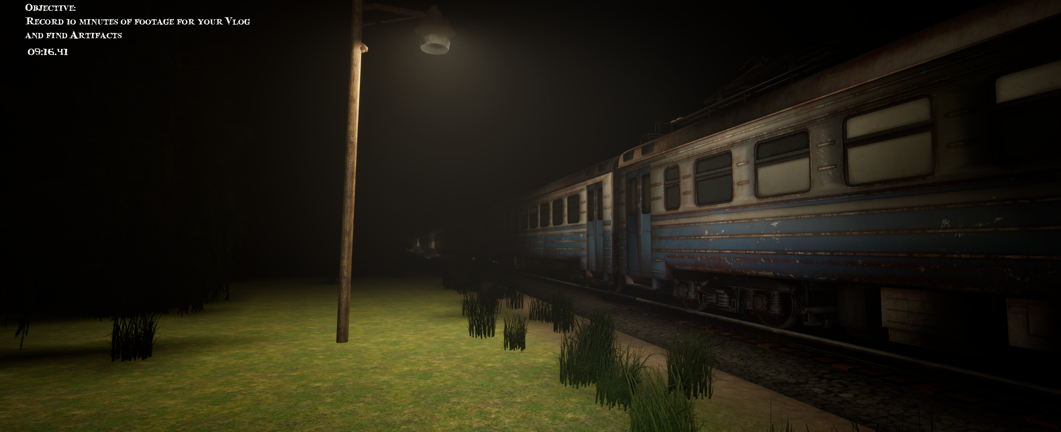 Transport Route Anomaly: Infected Node screenshot 2