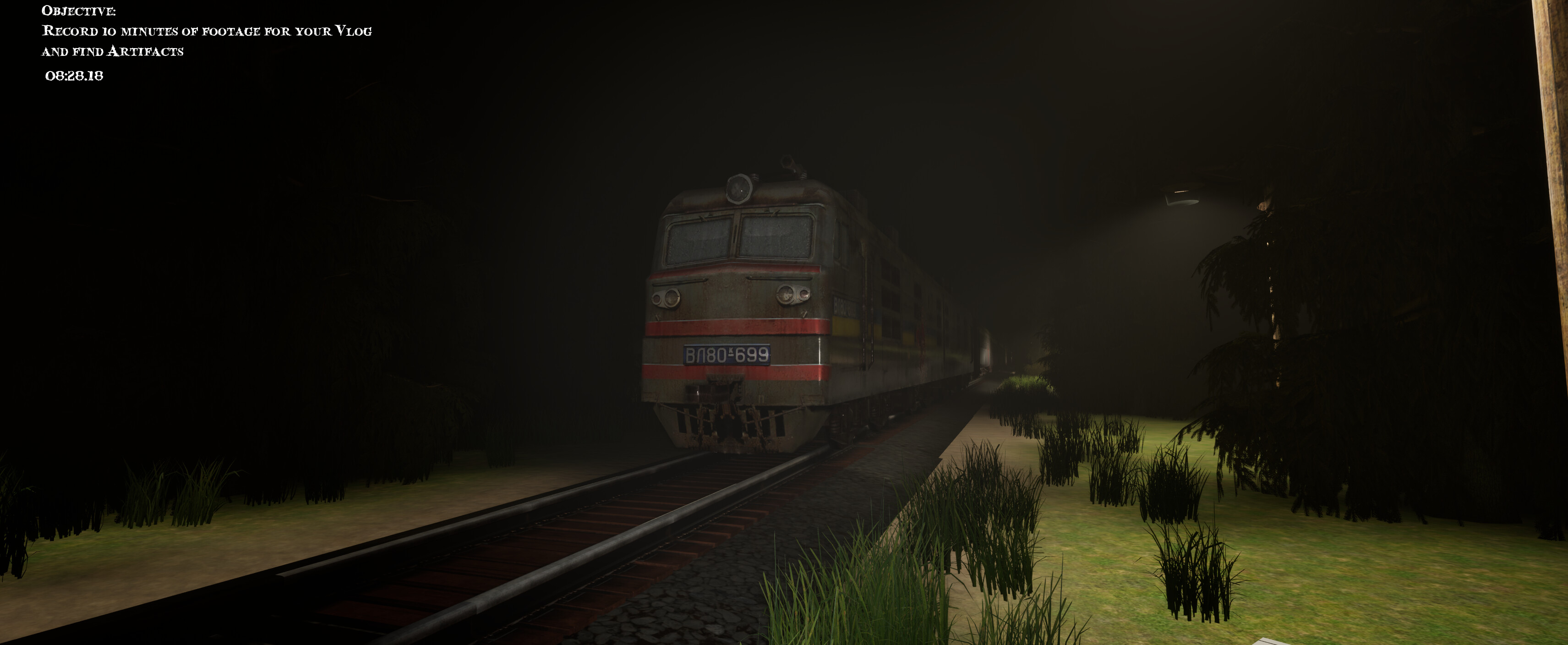 Transport Route Anomaly: Infected Node screenshot 6