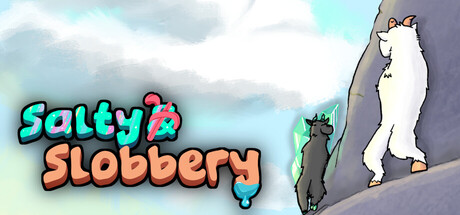 Salty & Slobbery