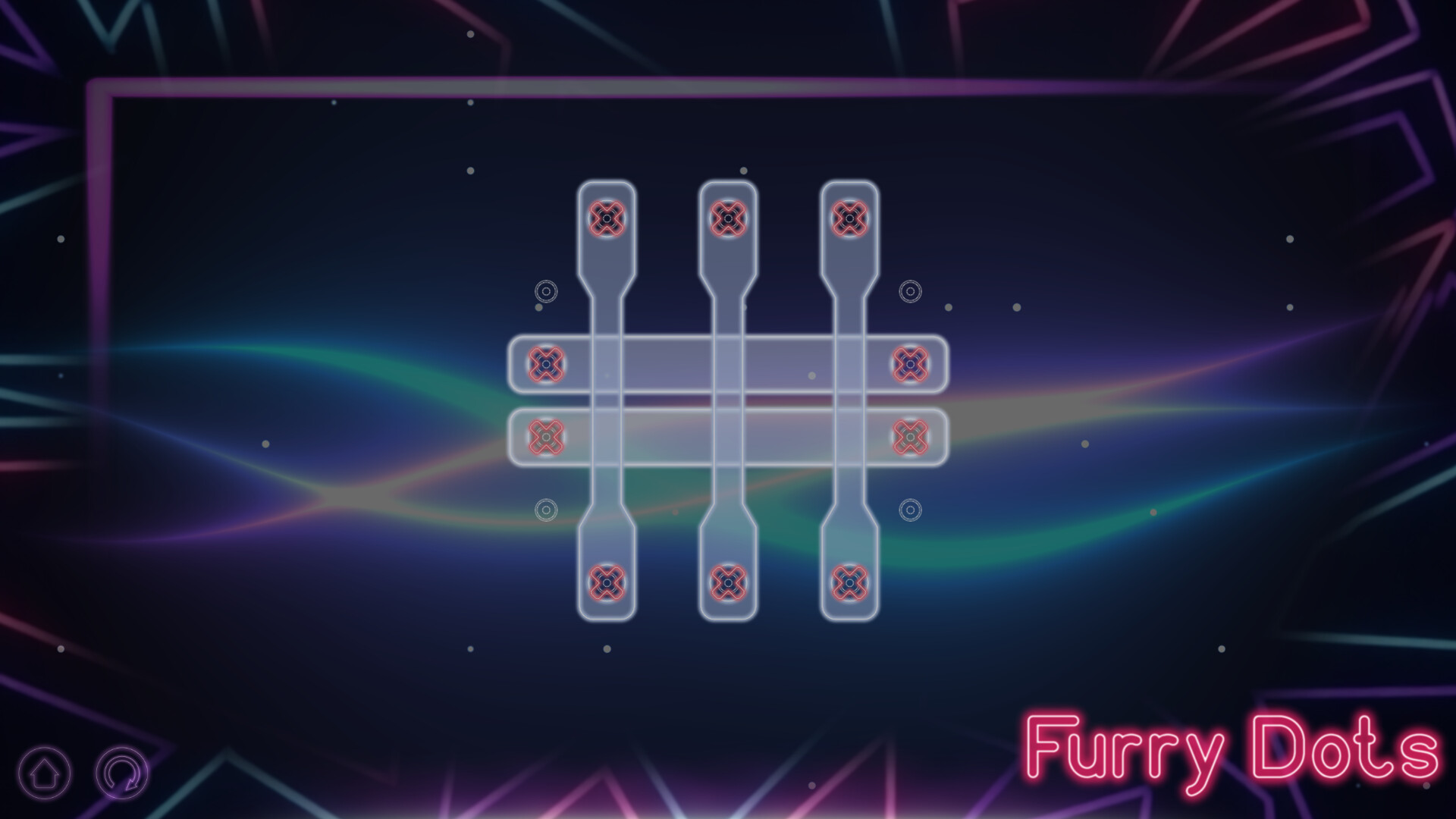 Furry Dots screenshot 1