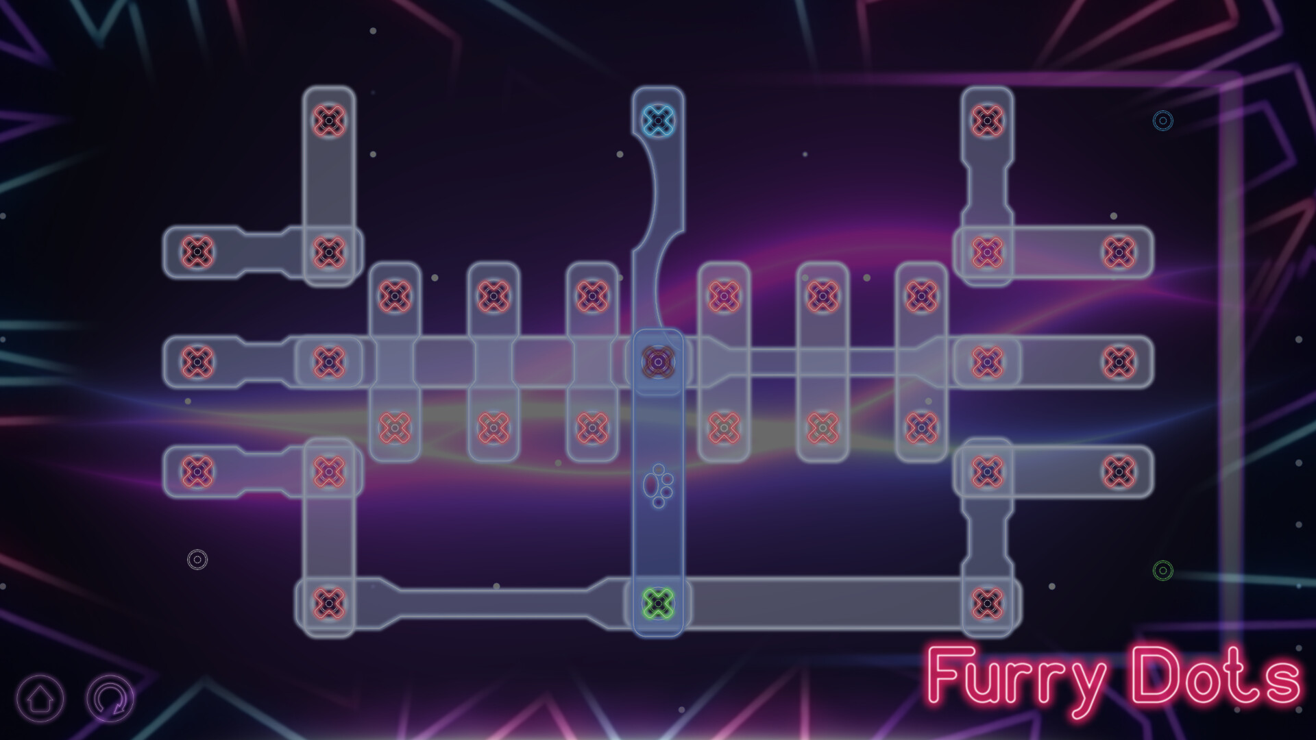 Furry Dots screenshot 2
