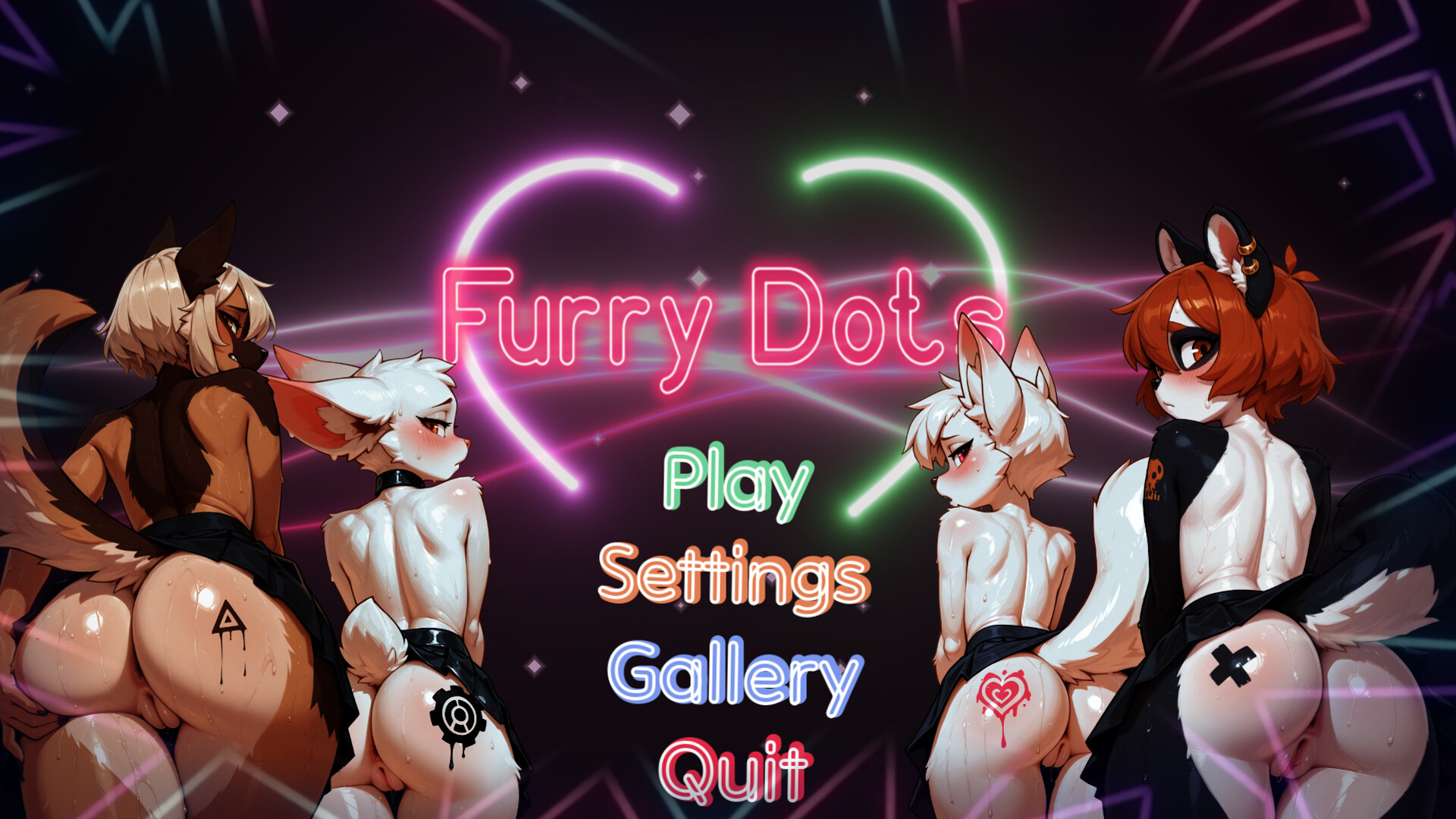 Furry Dots screenshot 6