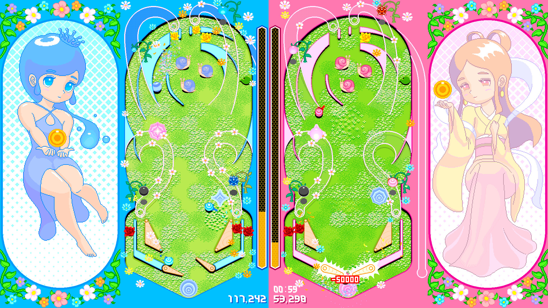 PinballGarden screenshot 5