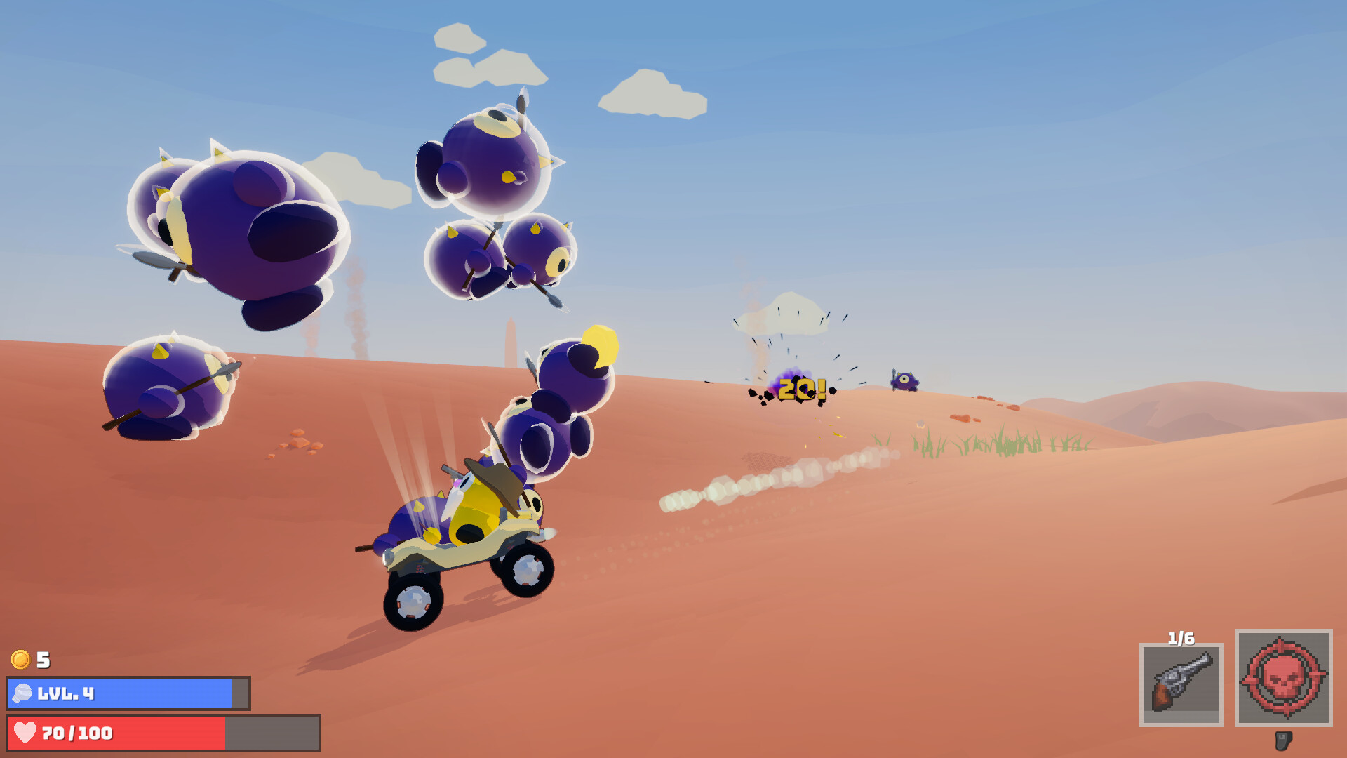 Gnomads screenshot 1