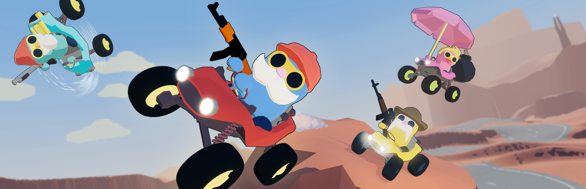 Long Way Gnome