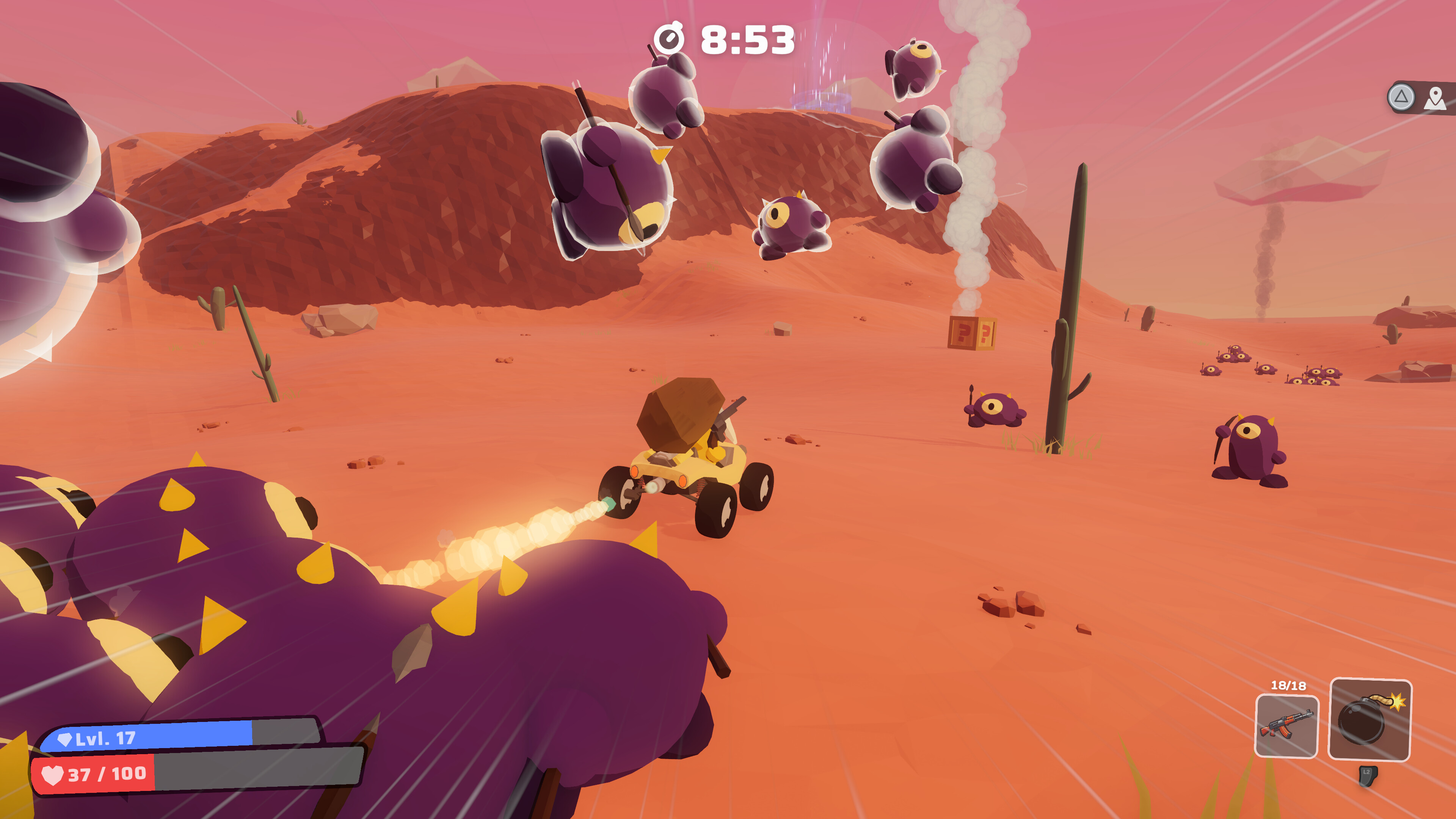 Gnomads screenshot 5