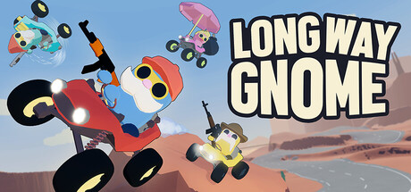 Gnomads — Steam header