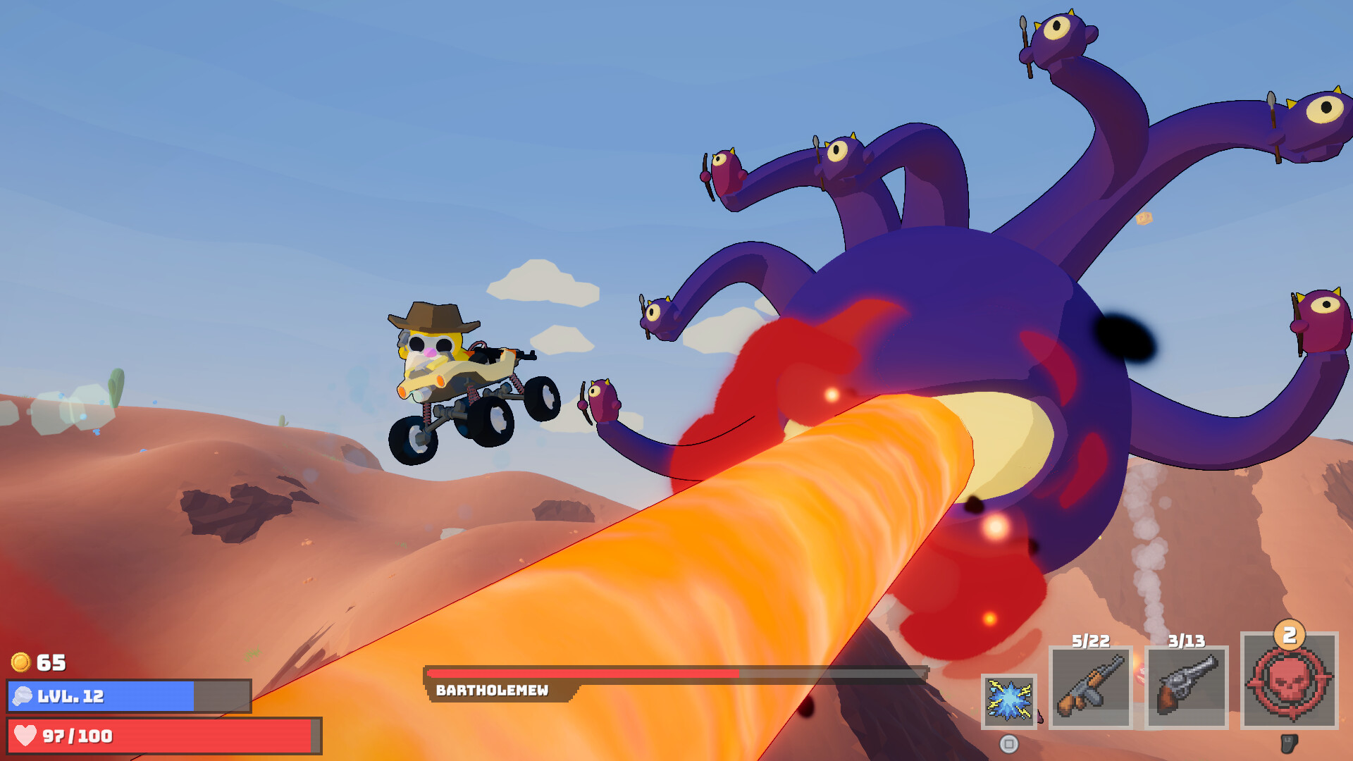 Gnomads screenshot 3